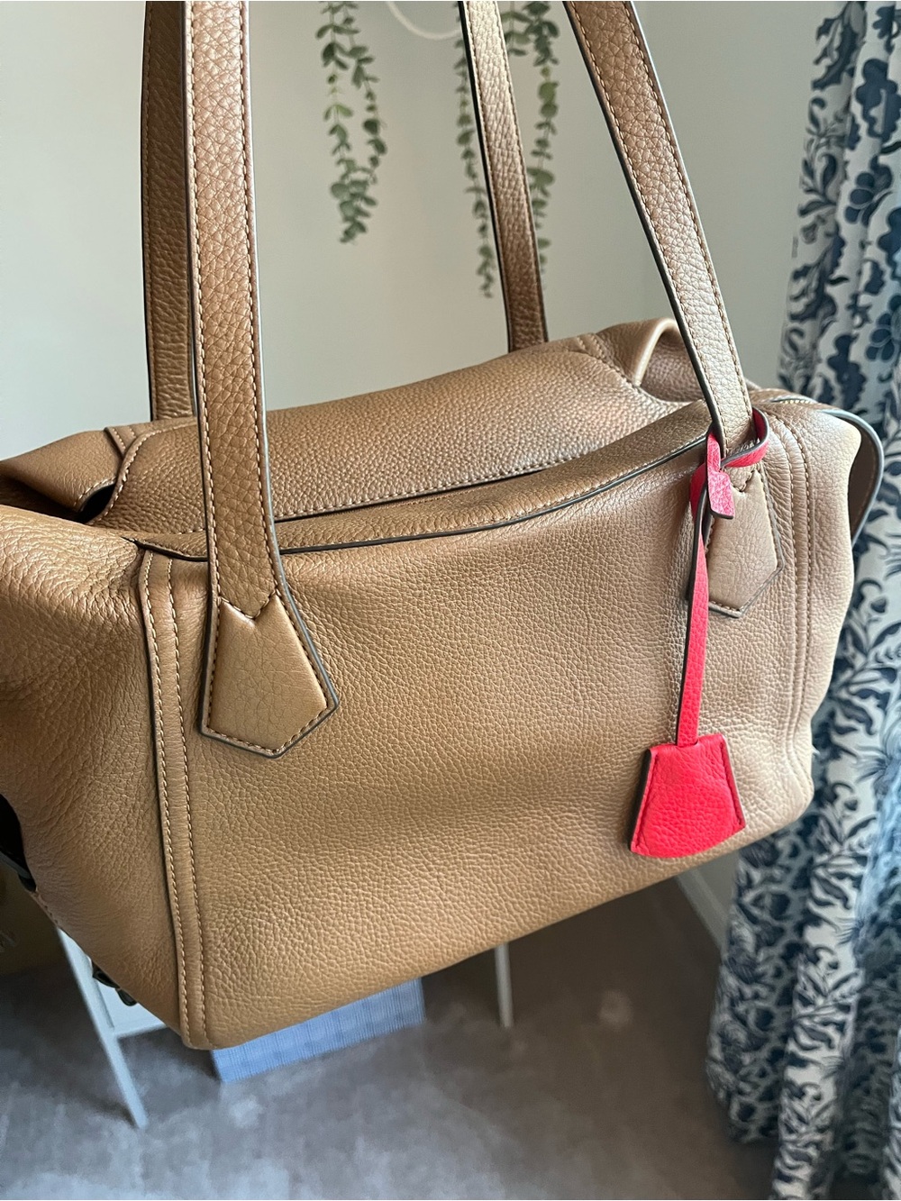 Tory Burch Perry Satchel